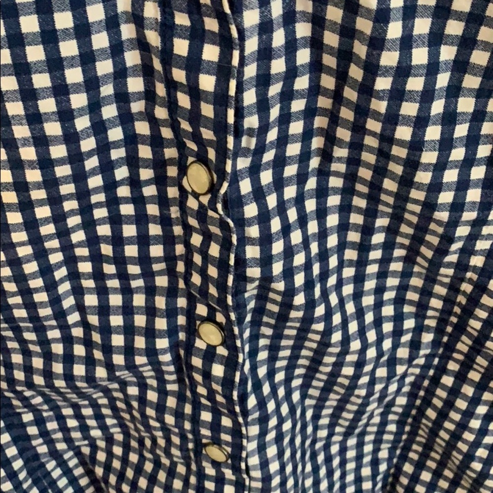 sold🎉🎊🎁 Duluth trading Co. checkered shirt - Picture 6 of 8